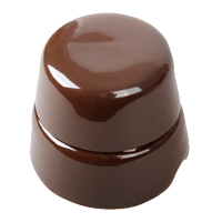 Распаячная коробка Salvador "Ретро" коричневая серия