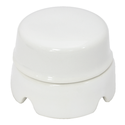 Распаячная коробка Salvador "Ретро" белая серия