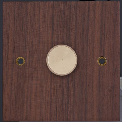 Диммер внутр. монтажа Sevilla (орех) 1 клав.