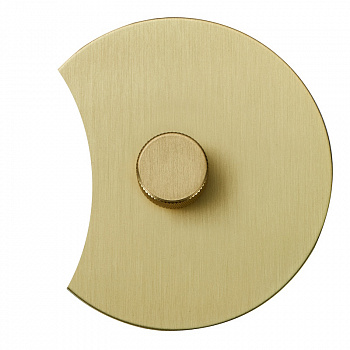 Диммер внутр. монтажа АРТ дополнит. (золото)