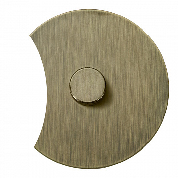 Диммер внутр. монтажа АРТ дополнит. (бронза)