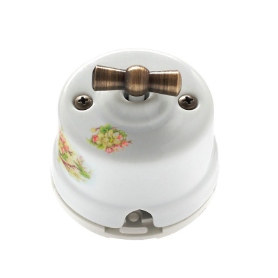 Выключатель Salvador "Яблоко" Выключатель Salvador "Яблоко"