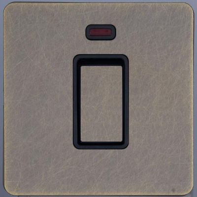 Мастер-выключатель внутр. монтажа Asturias (антик)