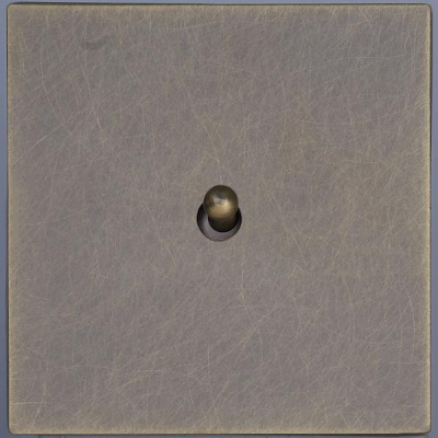 Выключатель внутр. монтажа BILBAO 1но клавишный