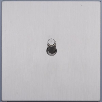 Выключатель внутр. монтажа Castilla (никель) 1 клав.