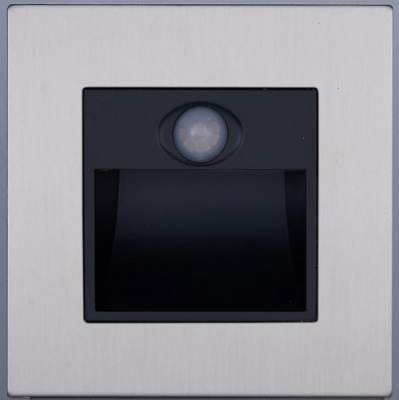 Выключатель подсветки лестницы внутр. мон. Asturias (никель)