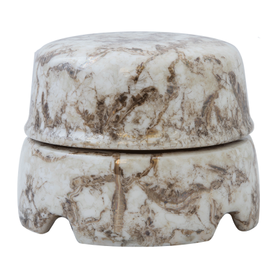 Распаячная коробка Salvador "Мрамор"