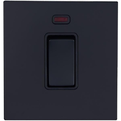 Мастер-выключатель внутр. монтажа Bilbao (черный) Мастер-выключатель внутр. монтажа Bilbao (черный)