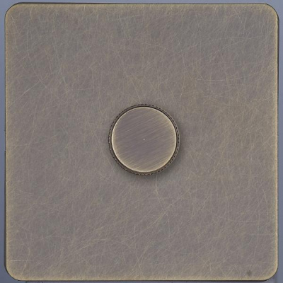 Диммер внутр. монтажа Leon (антик) 1 кл.