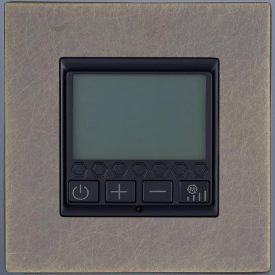 Терморегулятор внутр. монтажа Bilbao (антик) Терморегулятор внутр. монтажа Bilbao (антик)