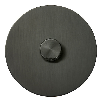 Диммер внутр. монтажа АРТ (антрацит)